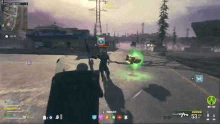 MW3 Zombies - Random Power Up Drops