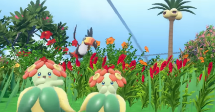 Pokemon Scarlet and Violet SV The Indigo Disk - Returning Pokemon