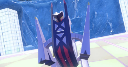 Pokemon Scarlet and Violet SV The Indigo Disk - New Pokemon