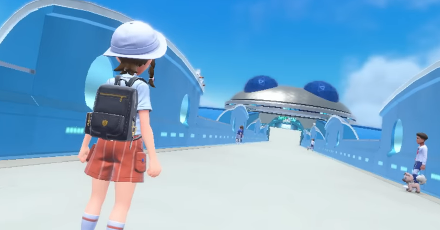 Pokemon Scarlet and Violet SV The Indigo Disk - How to Start