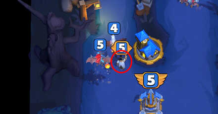 Warcraft Rumble - Send Out Minis Ahead of the Priestess