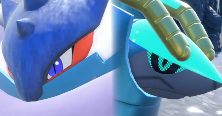 Pokemon Scarlet and Violet SV The Indigo Disk - Version Exclusives