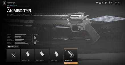 Modern Warfare 3 - Kills with Dual-Wielded Secondary Weapons