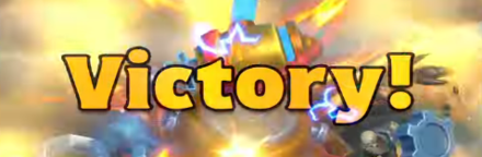 Warcraft Rumble - Victory Screen