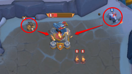 Warcraft Rumble - Aggressive Unbound