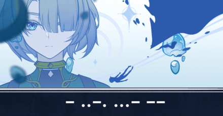 Genshin Impact Water Imp