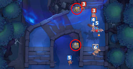 Warcraft Rumble - Mine the Ore Veins for Gold