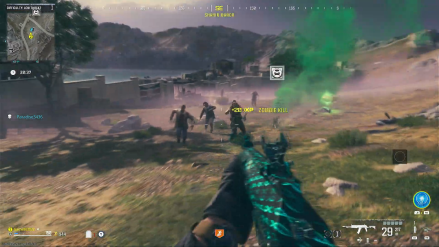 MW3 Kills with Pack a Punch 1