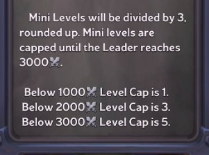 Warcraft Rumble - Mini Level Cap PvP