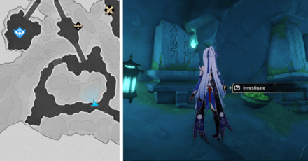 Honkai Star Rail - Xiaofeng