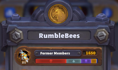 Warcraft Rumble - Guild