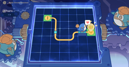 Genshin - Motherboard Troubleshooting Stage 1 - Basic Circuit Structure