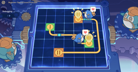 Genshin - Motherboard Troubleshooting Stage 2 - Beginner Open - Closed Principle