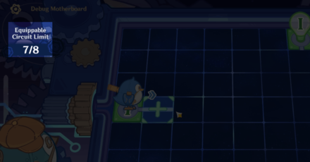 Genshin Impact How to Debug the Motherboard - Look at Your Circuit Limit