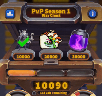 Warcraft Rumble - War Chest