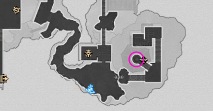 Honkai Star Rail - Guqing Recording Location Map