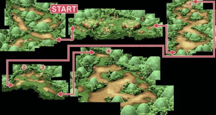 Super Mario RPG - Bandit