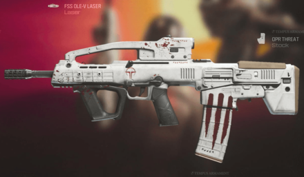 Modern Warfare 3 Sardaukar Annihilator Icon