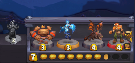 Warcraft Rumble - Late Play Rend Strategy