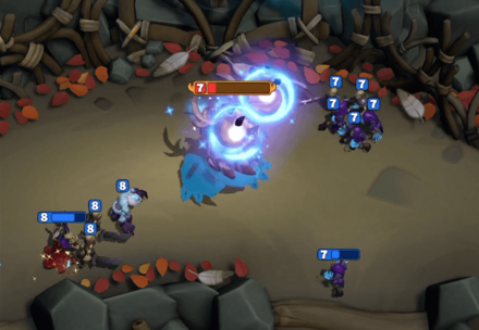 Warcraft Rumble - Multiple Fronts