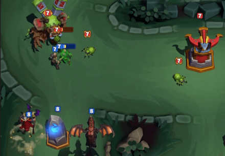 Warcraft Rumble - Meeting Stones