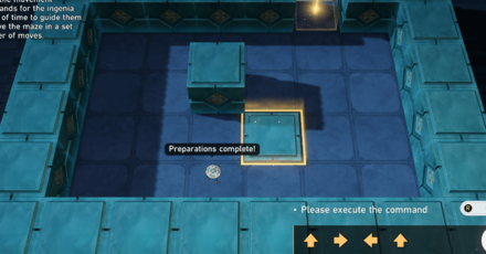 Honkai Star Rail - Pathfinder Puzzle with Pressure Plate