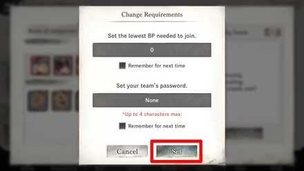 How to Switch Worlds Step 2 - MementoMori