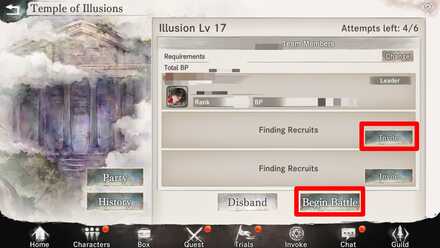 How to Switch Worlds Step 4 - MementoMori