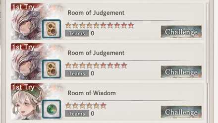 Bosses in the Temple of Illusions - Memento Mori