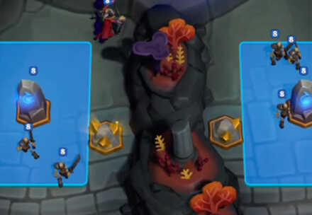 Warcraft Rumble - Take All of the Meeting Stones