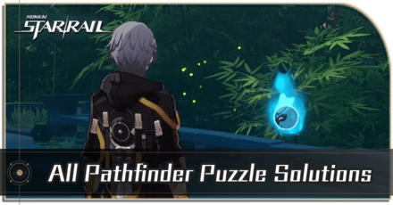 Honkai Star Rail - All Pathfinder Puzzle Solutions