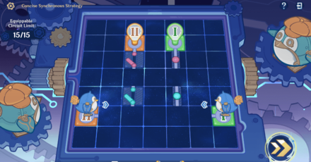 Genshin - Motherboard Troubleshooting Stage 3