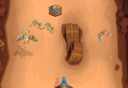 Warcraft Rumble - Doppelgangers