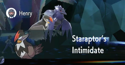 Pokemon SV The Teal Mask DLC - 7 Star Hisuian Samurott Tera Raid Intimidate Ally