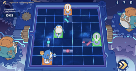 Genshin - Motherboard Troubleshooting Stage 4