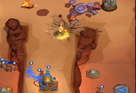 Warcraft Rumble - Tower