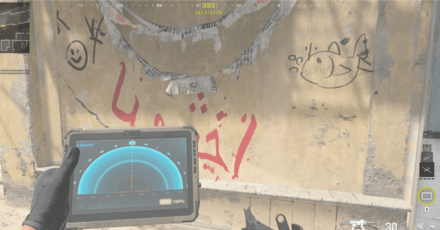 Modern Warfare 3 - Find Nearby Enemies