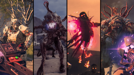 MW3 Zombies - Deal Damage to Elite Enemies