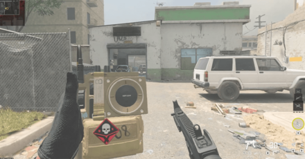 Modern Warfare 3 - Silence Footsteps and Sneak Up on Enemies