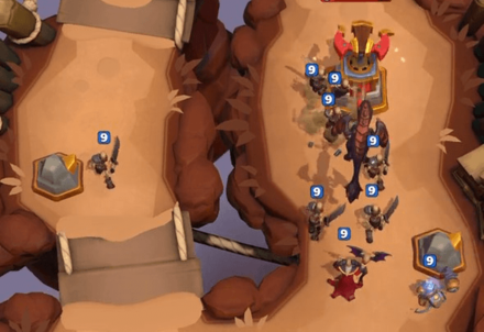 Warcraft Rumble - Tower