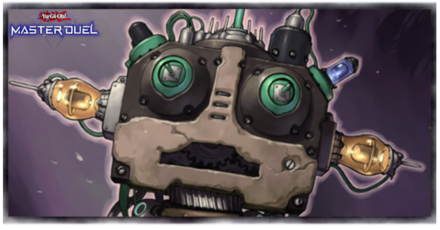 Master Duel - Mechanical Beings in Sync