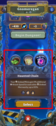 Warcraft Rumble Relics