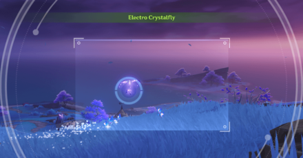 Genshin - Picture Creatures from a Distance