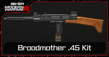 Modern Warfare 3 - Broodmother .45 Kit