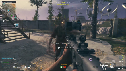 MW3 Sentry Guns Zombies