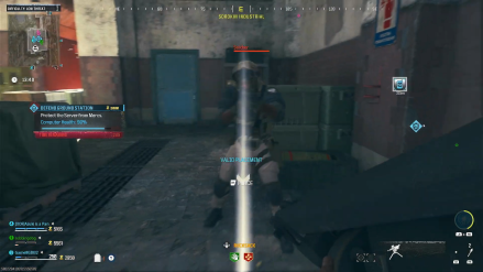 MW3 Sentry Guns Mercenaries