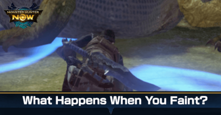 MH Now - What Happens When You Faint Banner