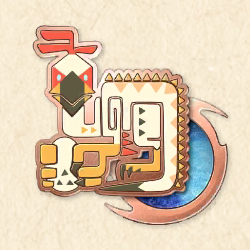 Monster Hunter Now - Kulu-Ya-Ku Medal
