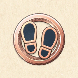 Monster Hunter Now - Trekker Medal