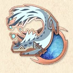 Monster Hunter Now - Tobi-Kadachi Medal